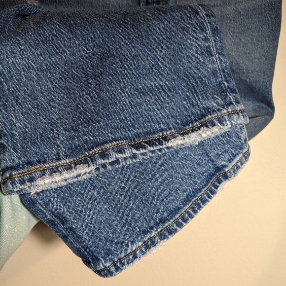 Levi's® Premium Ribcage Straight Ankle jeans - Picture 9 of 12